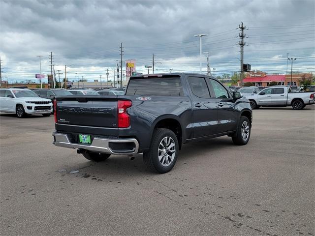 used 2022 Chevrolet Silverado 1500 Limited car, priced at $31,011