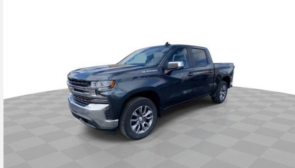 used 2022 Chevrolet Silverado 1500 Limited car, priced at $34,933