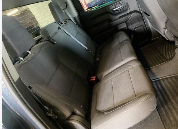 used 2022 Chevrolet Silverado 1500 Limited car, priced at $35,009