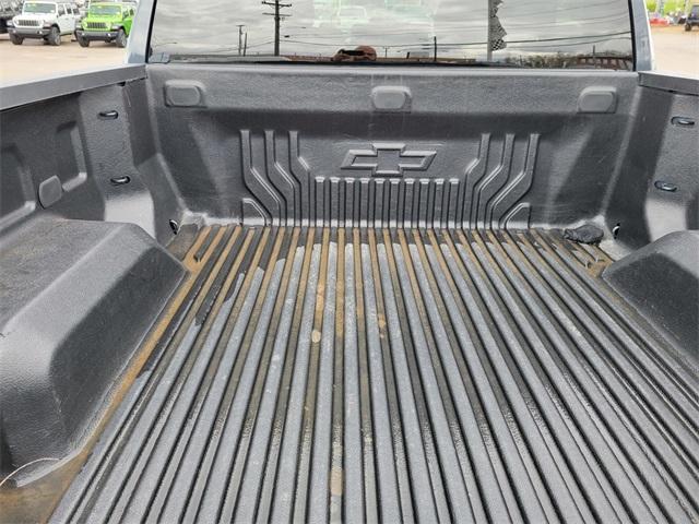used 2022 Chevrolet Silverado 1500 Limited car, priced at $31,011