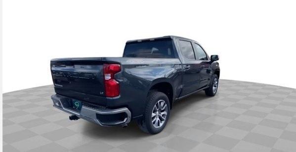 used 2022 Chevrolet Silverado 1500 Limited car, priced at $35,009
