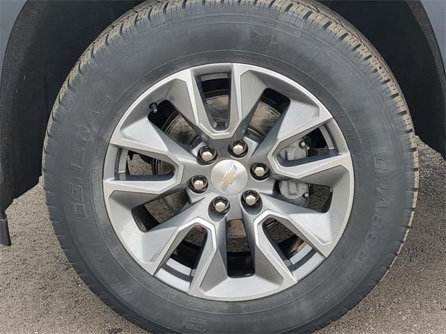 used 2022 Chevrolet Silverado 1500 Limited car, priced at $31,011