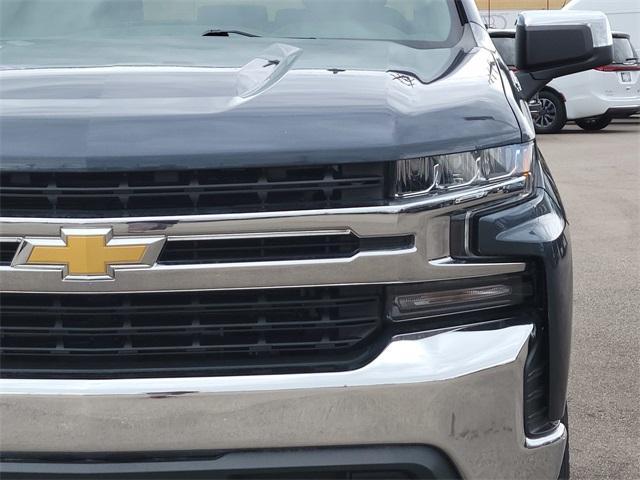 used 2022 Chevrolet Silverado 1500 Limited car, priced at $31,011