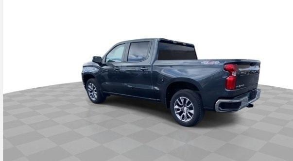 used 2022 Chevrolet Silverado 1500 Limited car, priced at $35,009