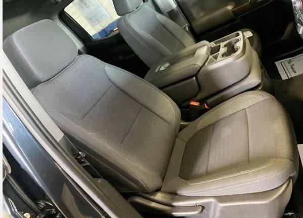 used 2022 Chevrolet Silverado 1500 Limited car, priced at $35,009
