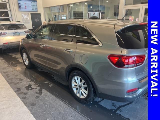 used 2019 Kia Sorento car, priced at $19,495