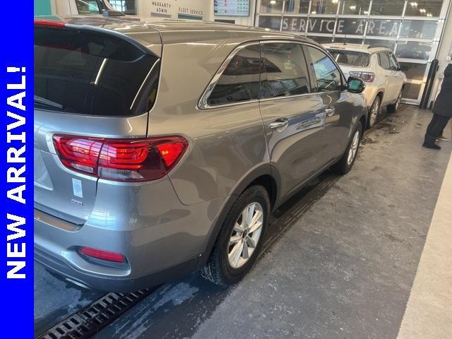 used 2019 Kia Sorento car, priced at $19,495