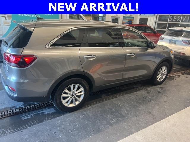 used 2019 Kia Sorento car, priced at $19,495