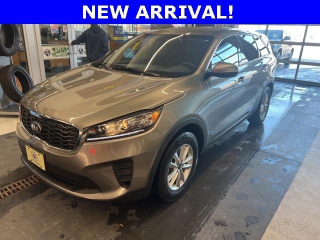 used 2019 Kia Sorento car, priced at $19,495