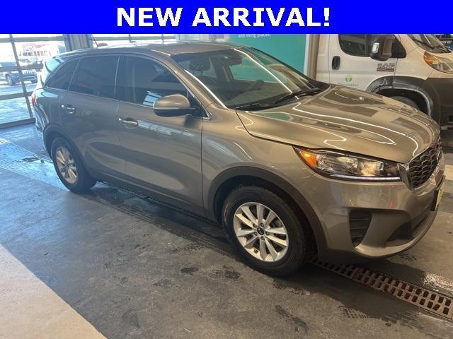 used 2019 Kia Sorento car, priced at $19,495