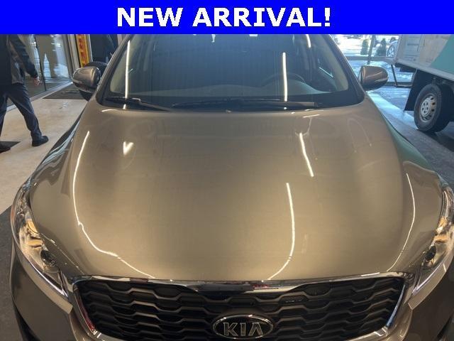 used 2019 Kia Sorento car, priced at $19,495