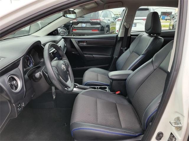 used 2019 Toyota Corolla car, priced at $21,995