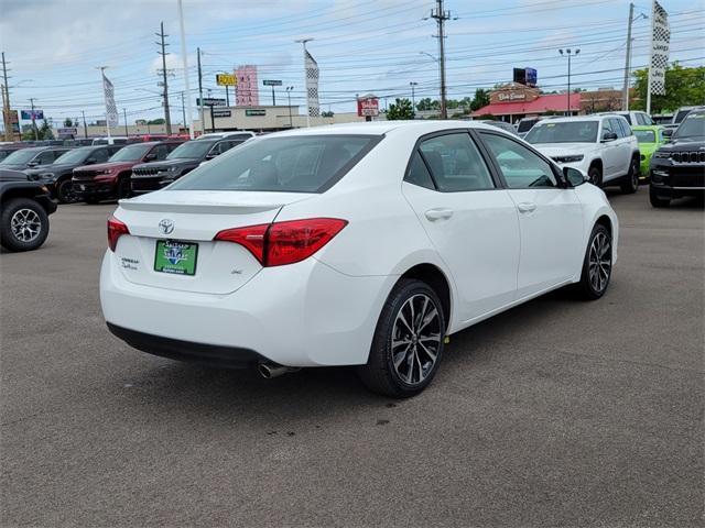 used 2019 Toyota Corolla car, priced at $21,995