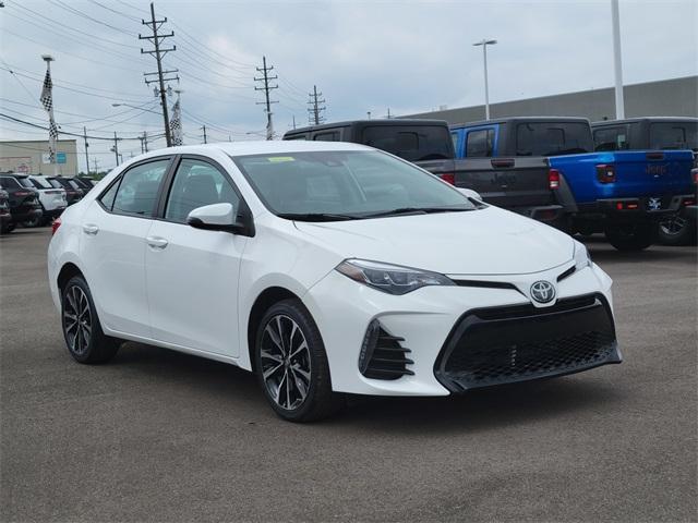 used 2019 Toyota Corolla car, priced at $21,995