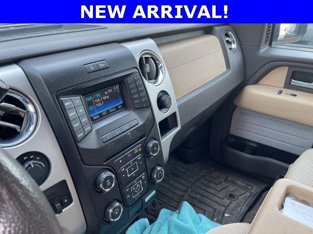 used 2013 Ford F-150 car, priced at $13,120