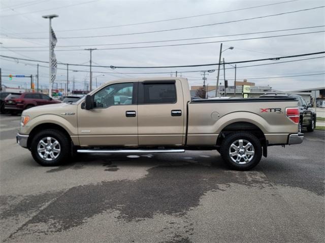 used 2013 Ford F-150 car, priced at $13,120