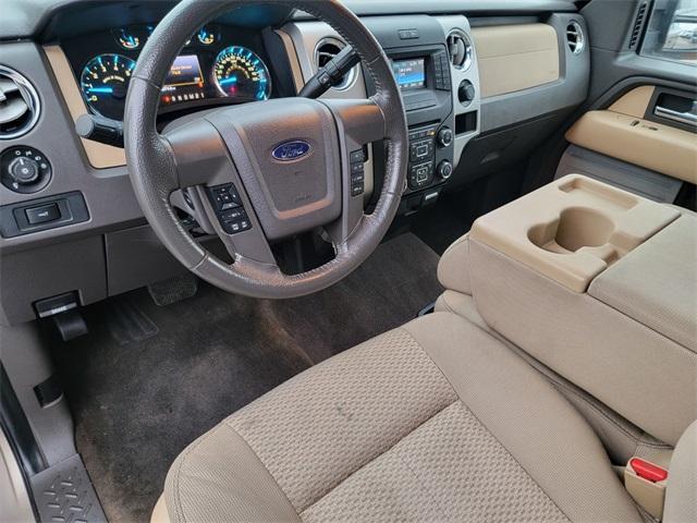 used 2013 Ford F-150 car, priced at $13,120