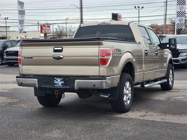 used 2013 Ford F-150 car, priced at $13,120