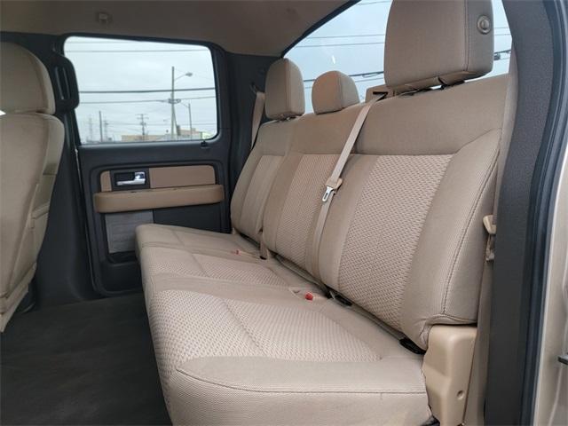 used 2013 Ford F-150 car, priced at $13,120