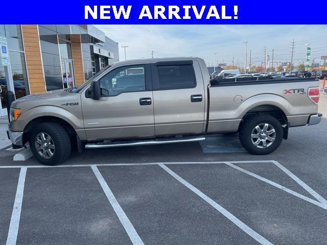 used 2013 Ford F-150 car, priced at $13,120