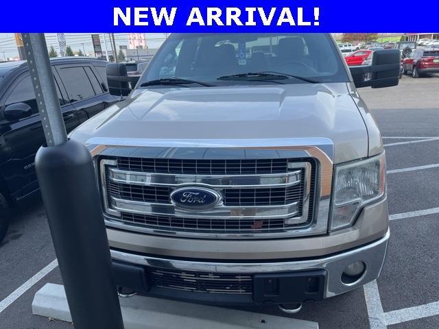 used 2013 Ford F-150 car, priced at $13,120