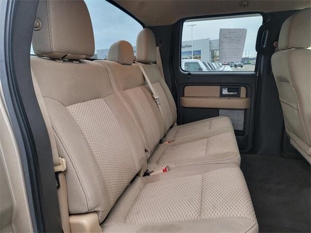 used 2013 Ford F-150 car, priced at $13,120