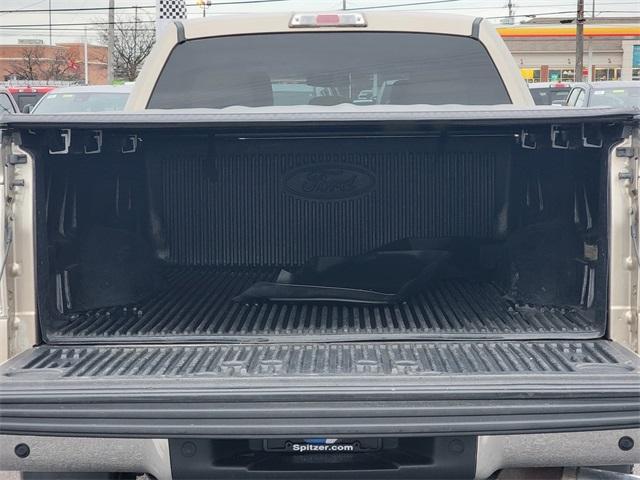 used 2013 Ford F-150 car, priced at $13,120