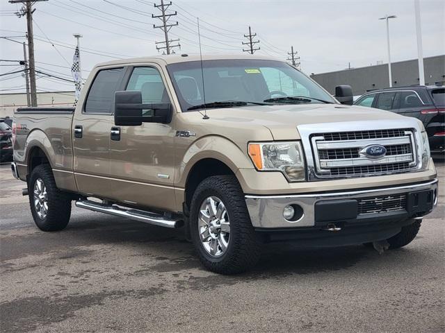 used 2013 Ford F-150 car, priced at $13,120