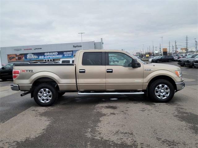 used 2013 Ford F-150 car, priced at $13,120