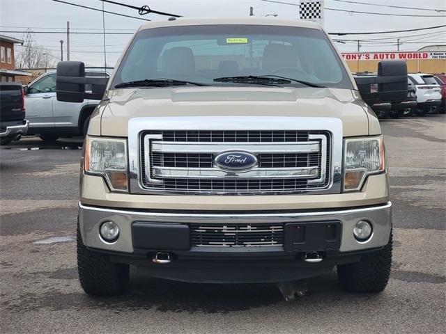 used 2013 Ford F-150 car, priced at $13,120