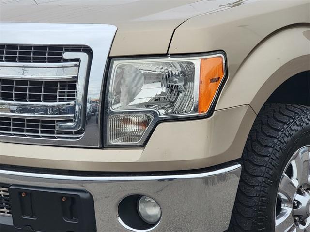 used 2013 Ford F-150 car, priced at $13,120