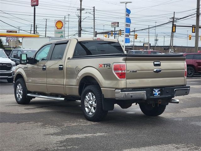 used 2013 Ford F-150 car, priced at $13,120