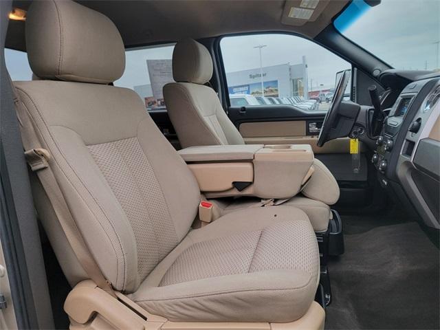 used 2013 Ford F-150 car, priced at $13,120