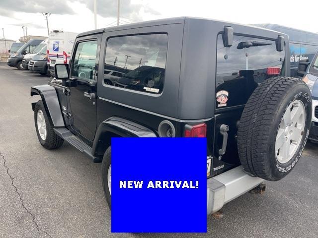 used 2010 Jeep Wrangler car, priced at $12,753