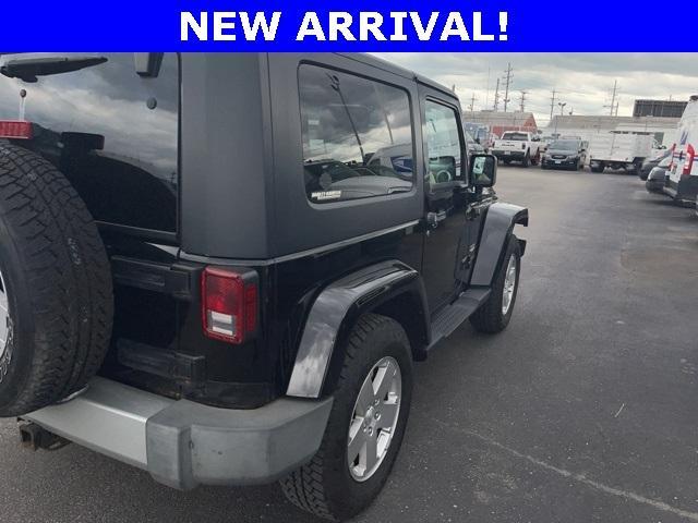 used 2010 Jeep Wrangler car, priced at $12,753