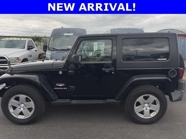 used 2010 Jeep Wrangler car, priced at $12,753