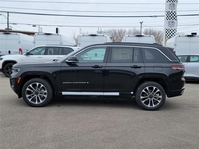 new 2025 Jeep Grand Cherokee car, priced at $57,188
