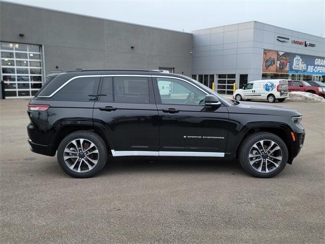 new 2025 Jeep Grand Cherokee car, priced at $57,188
