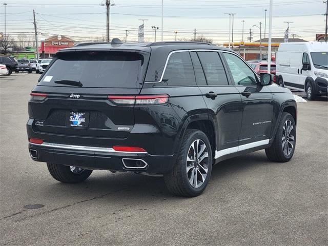 new 2025 Jeep Grand Cherokee car, priced at $57,188