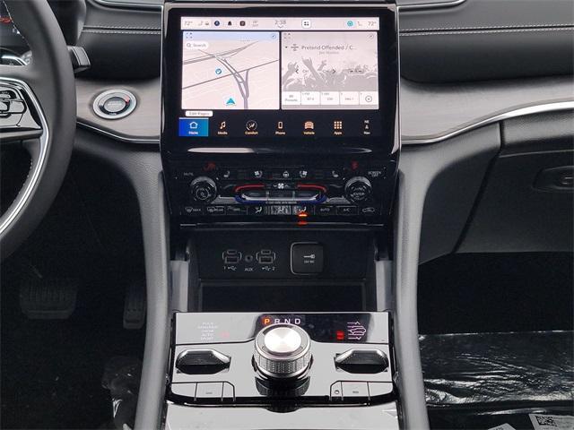 new 2025 Jeep Grand Cherokee car, priced at $56,169
