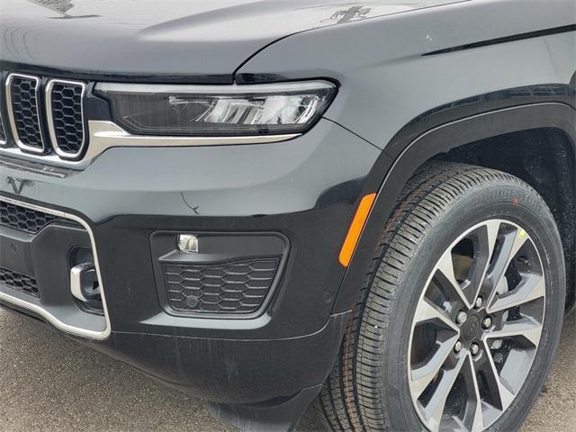 new 2025 Jeep Grand Cherokee car, priced at $57,188