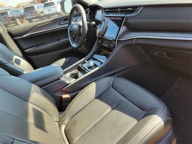 new 2025 Jeep Grand Cherokee L car, priced at $47,594