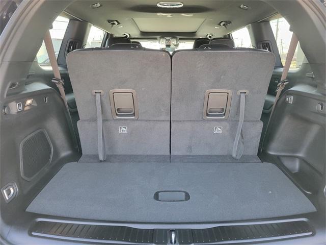 new 2025 Jeep Grand Cherokee L car, priced at $46,640