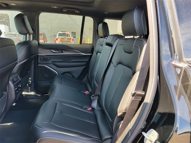 new 2025 Jeep Grand Cherokee 4xe car, priced at $55,487