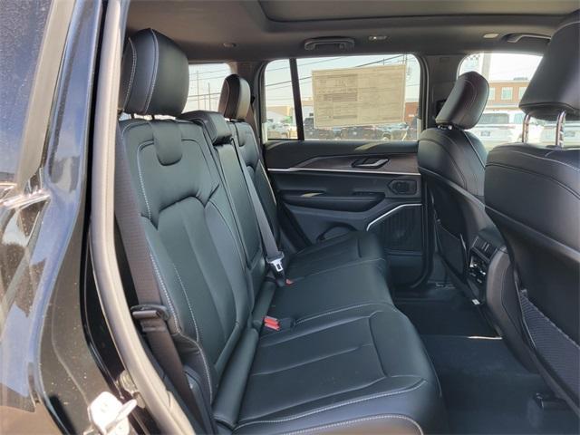 new 2025 Jeep Grand Cherokee 4xe car, priced at $55,487