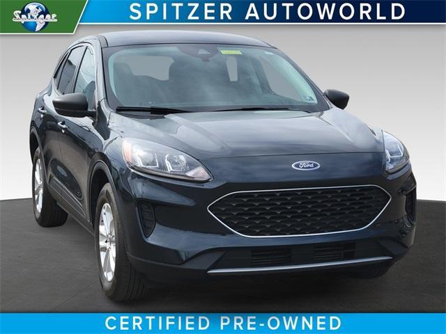 used 2022 Ford Escape car, priced at $21,333