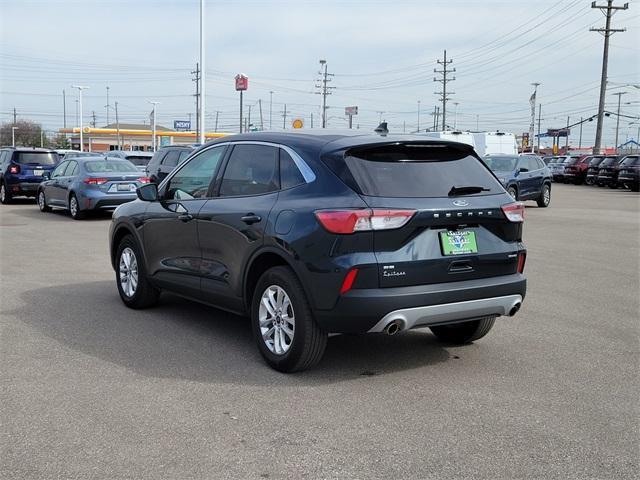 used 2022 Ford Escape car, priced at $21,333