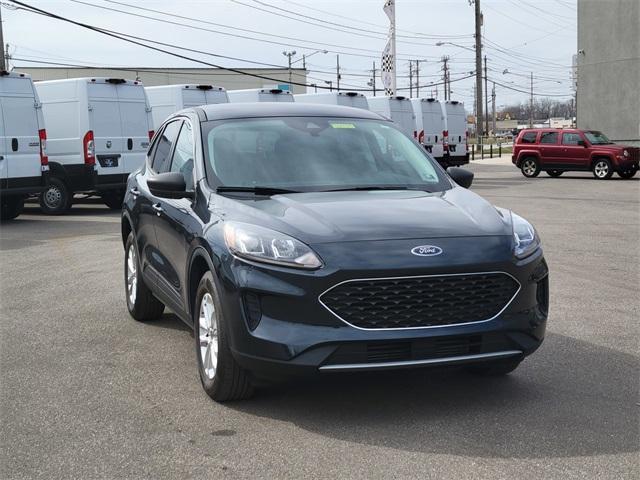 used 2022 Ford Escape car, priced at $21,333