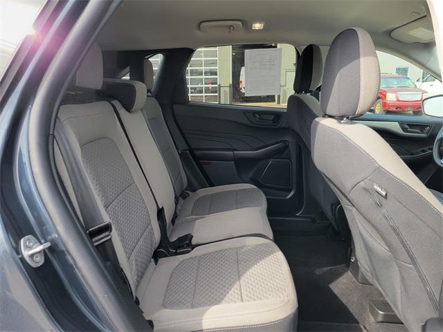 used 2022 Ford Escape car, priced at $21,333
