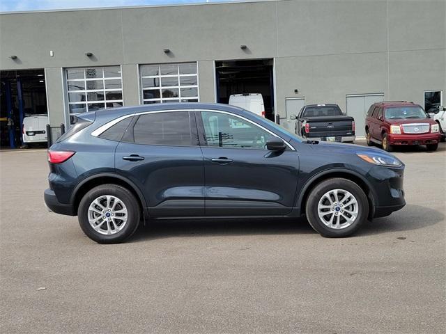 used 2022 Ford Escape car, priced at $21,333